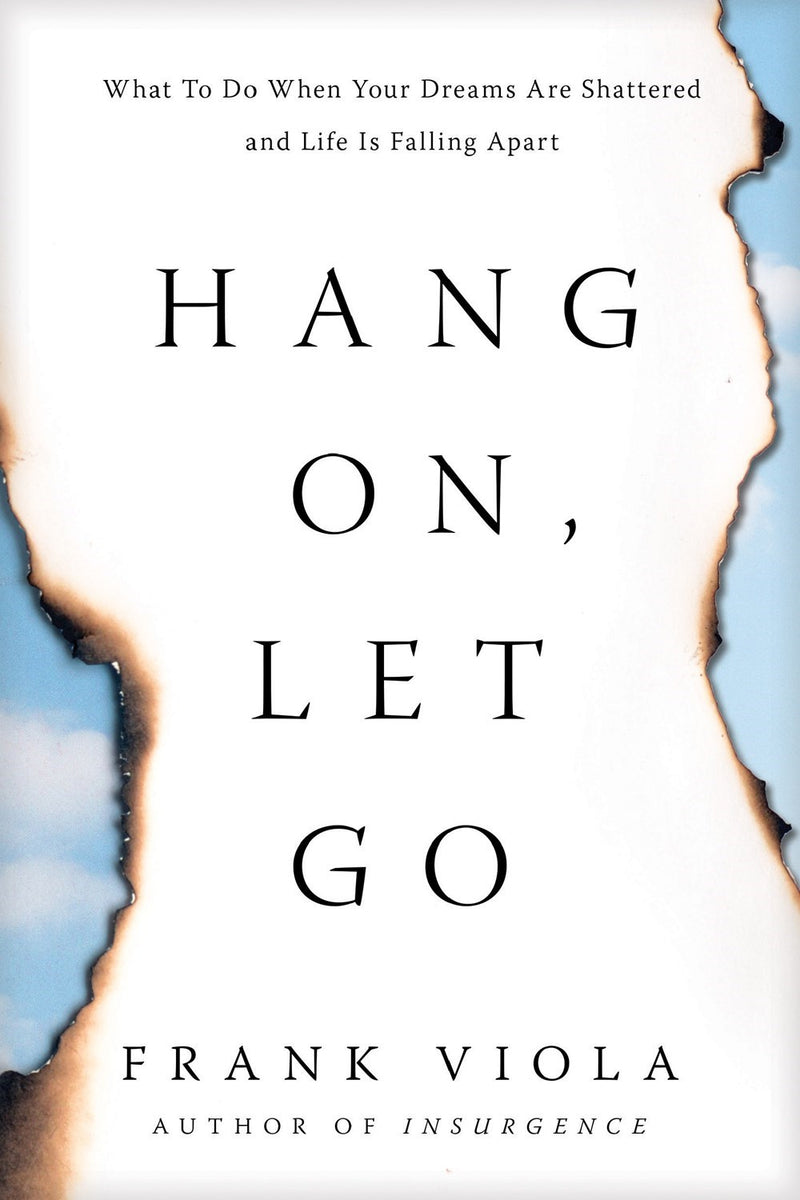 Hang On  Let Go