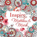NLT Inspire: Matthew & Mark-Softcover
