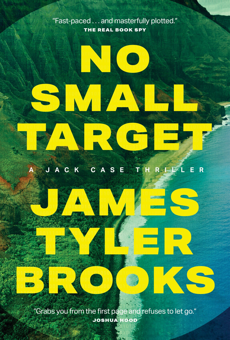 No Small Target (A Jack Case Thriller)-Softcover