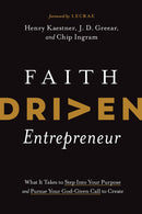 Faith Driven Entrepreneur