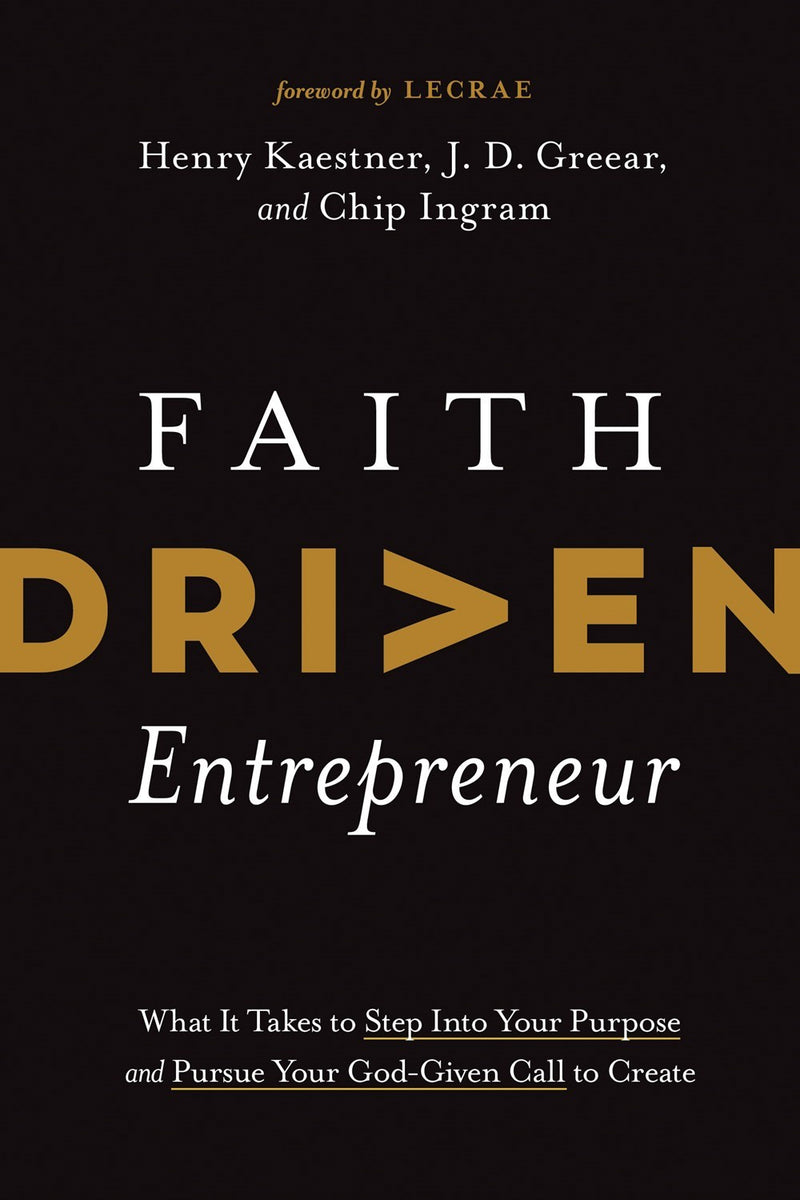 Faith Driven Entrepreneur