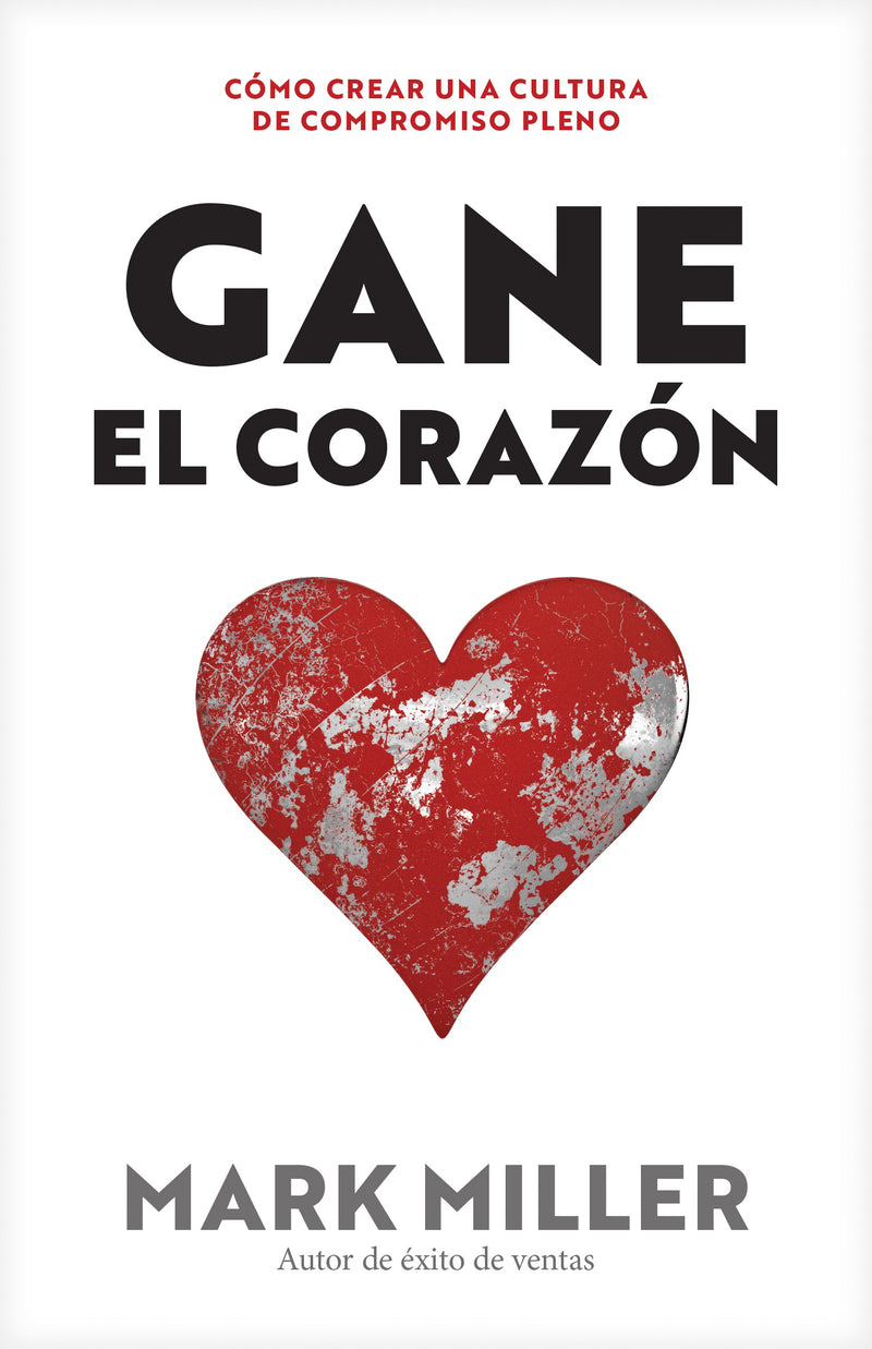 Span-Win The Heart (Gane El Corazon)