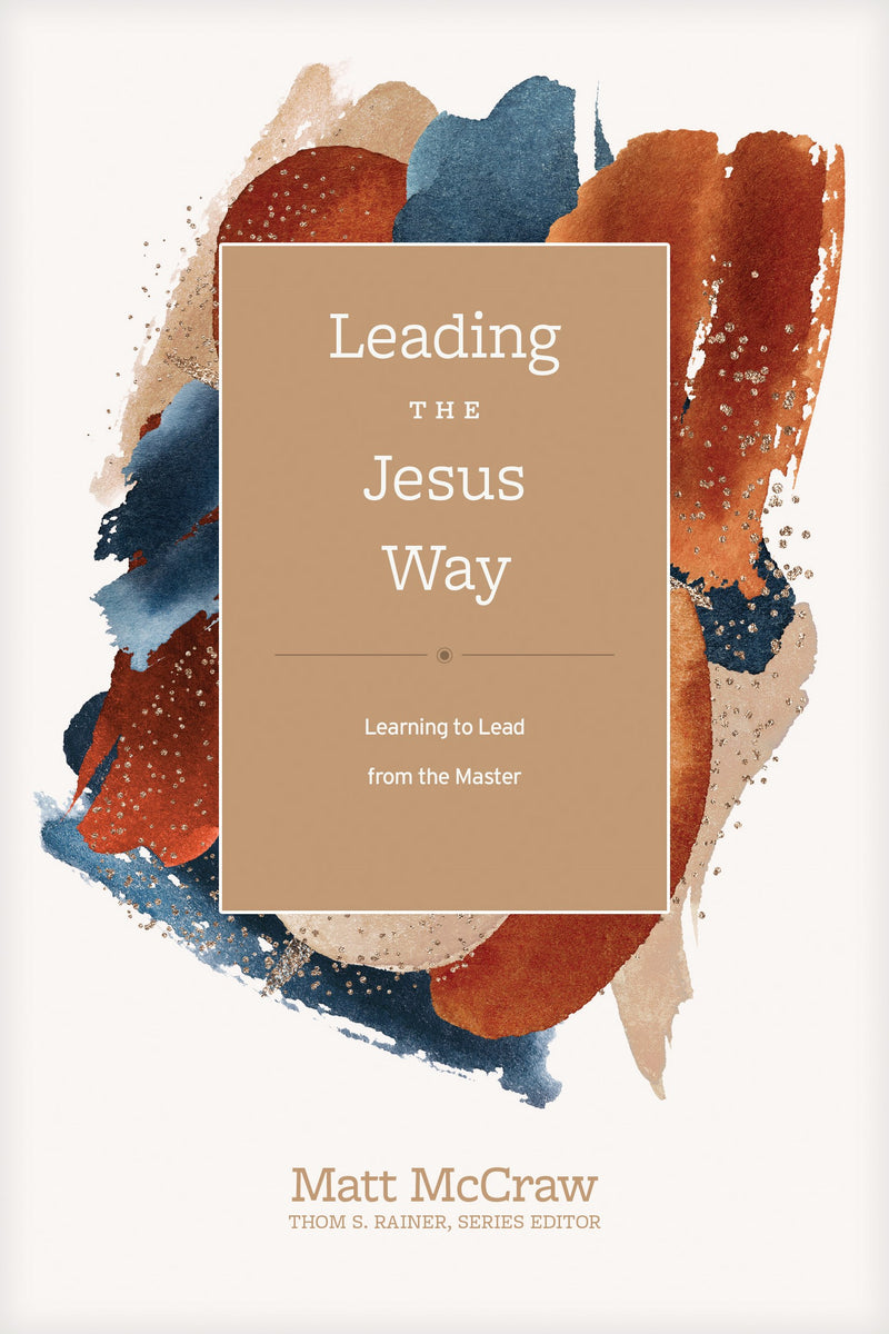 Leading The Jesus Way