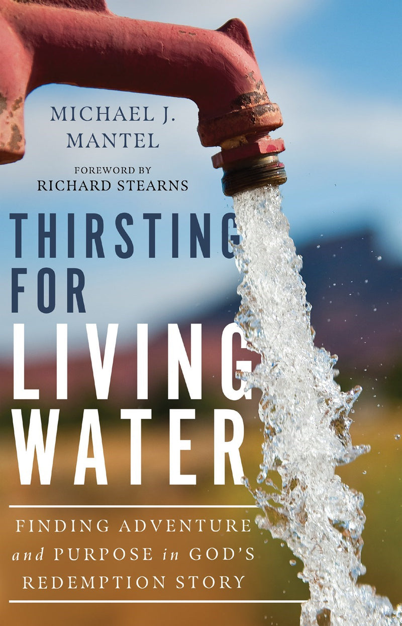 Thirsting For Living Water