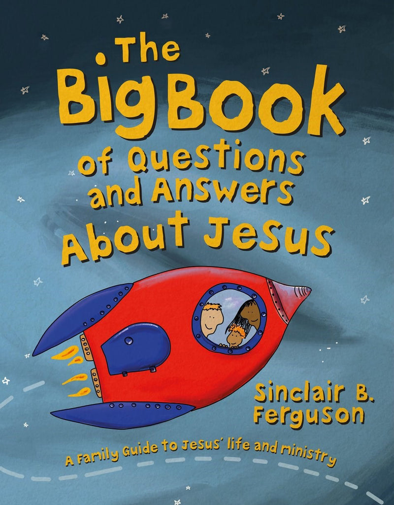 Big Book of Questions and Answers About Jesus (March 2022)