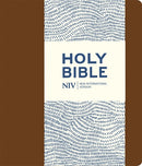 NIV - Journaling Bible With Clasp