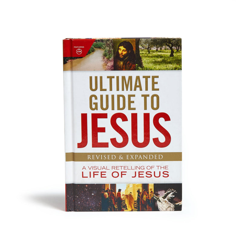 Ultimate Guide To Jesus (Revised & Expanded) 