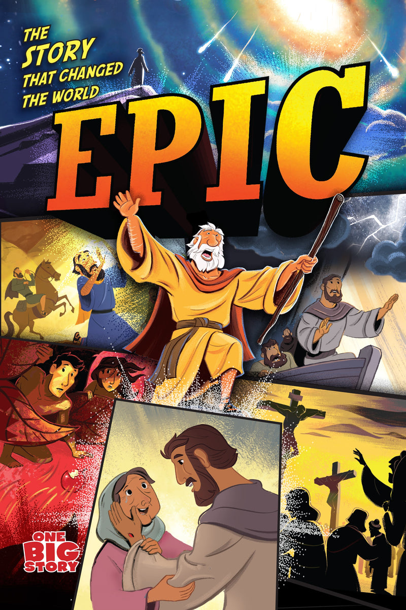 Epic: The Story That Changed The World