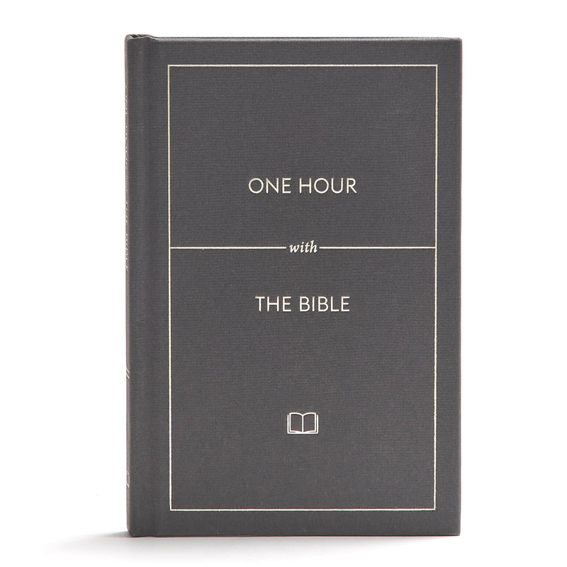 One Hour With The Bible-Hardcover