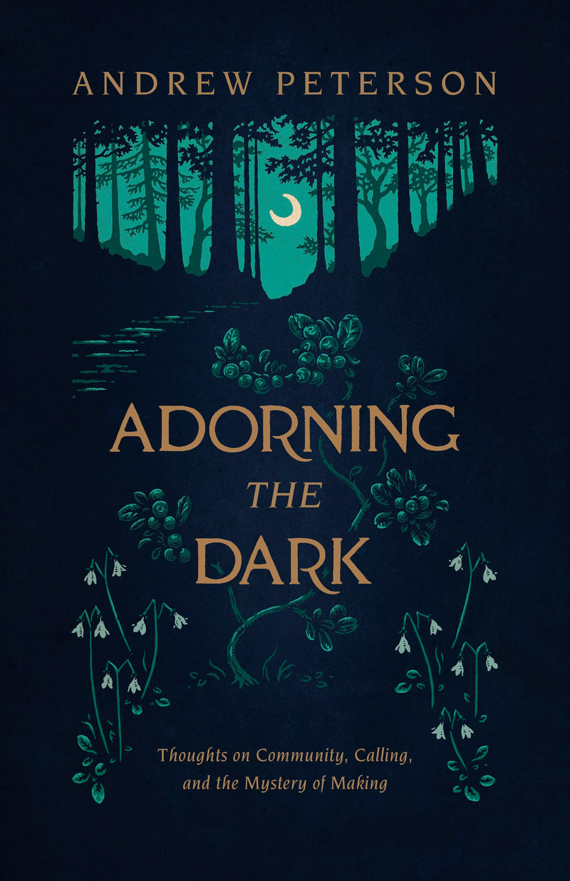 Adorning The Dark