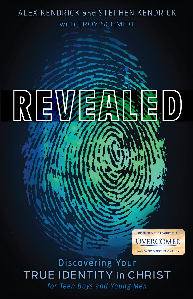 Revealed (Overcomer)