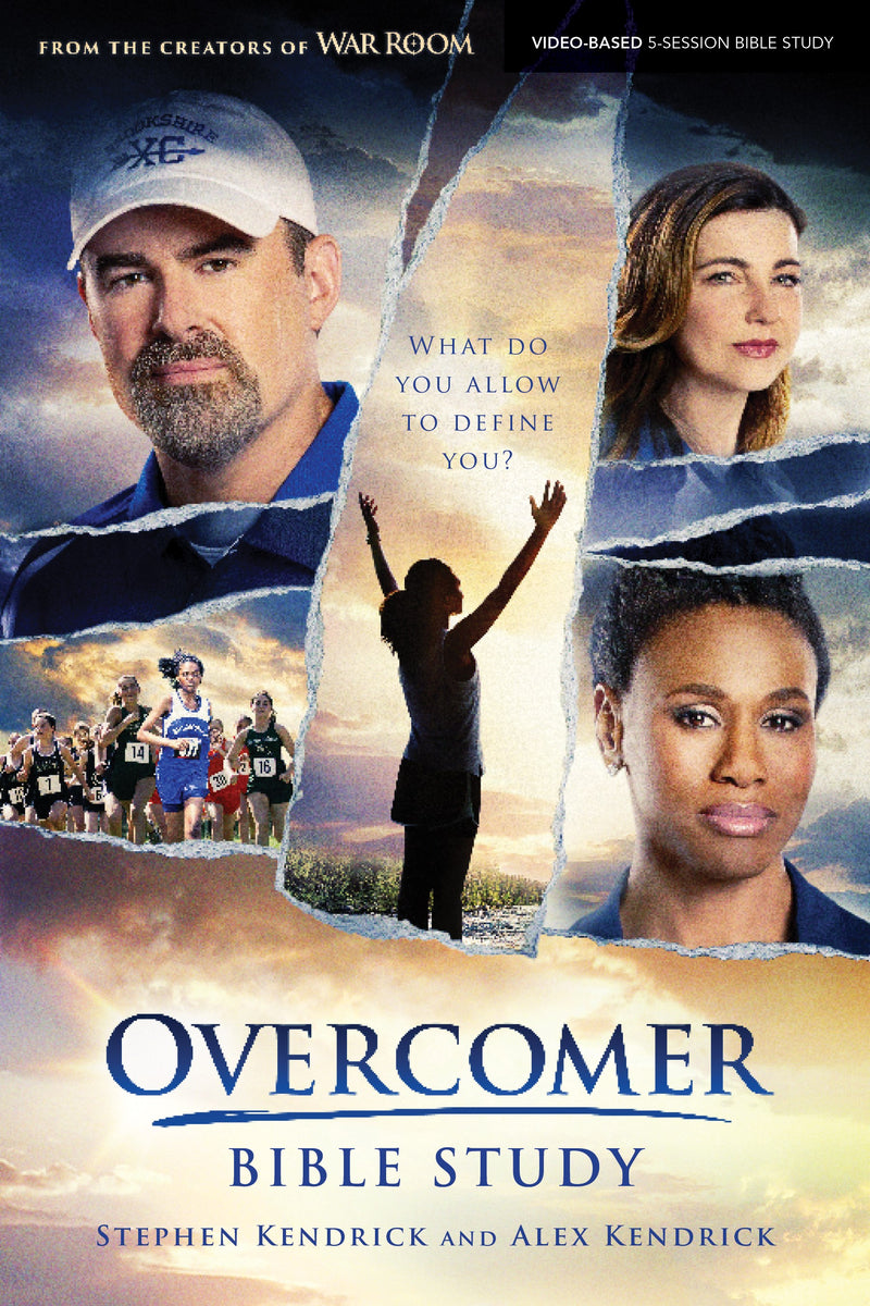 Overcomer Bible Study Book (Overcomer)