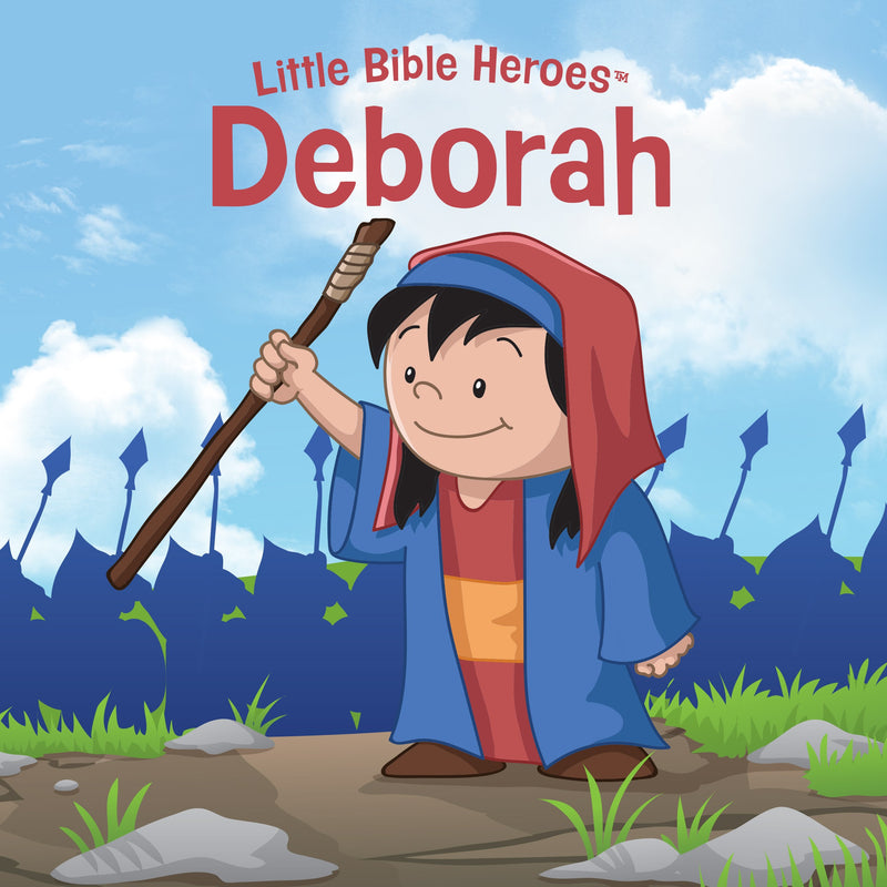 Deborah (Little Bible Heroes)