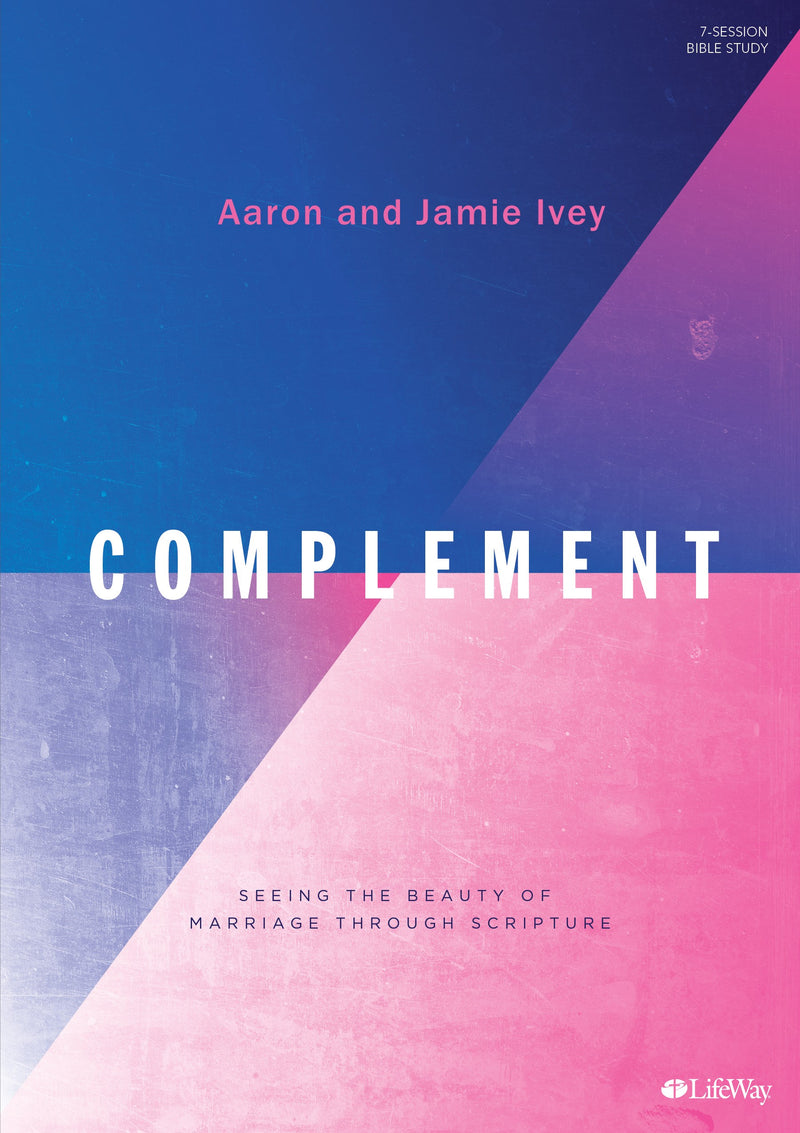 Complement Bible Study Book