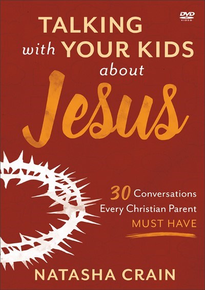 DVD-Talking With Your Kids About Jesus