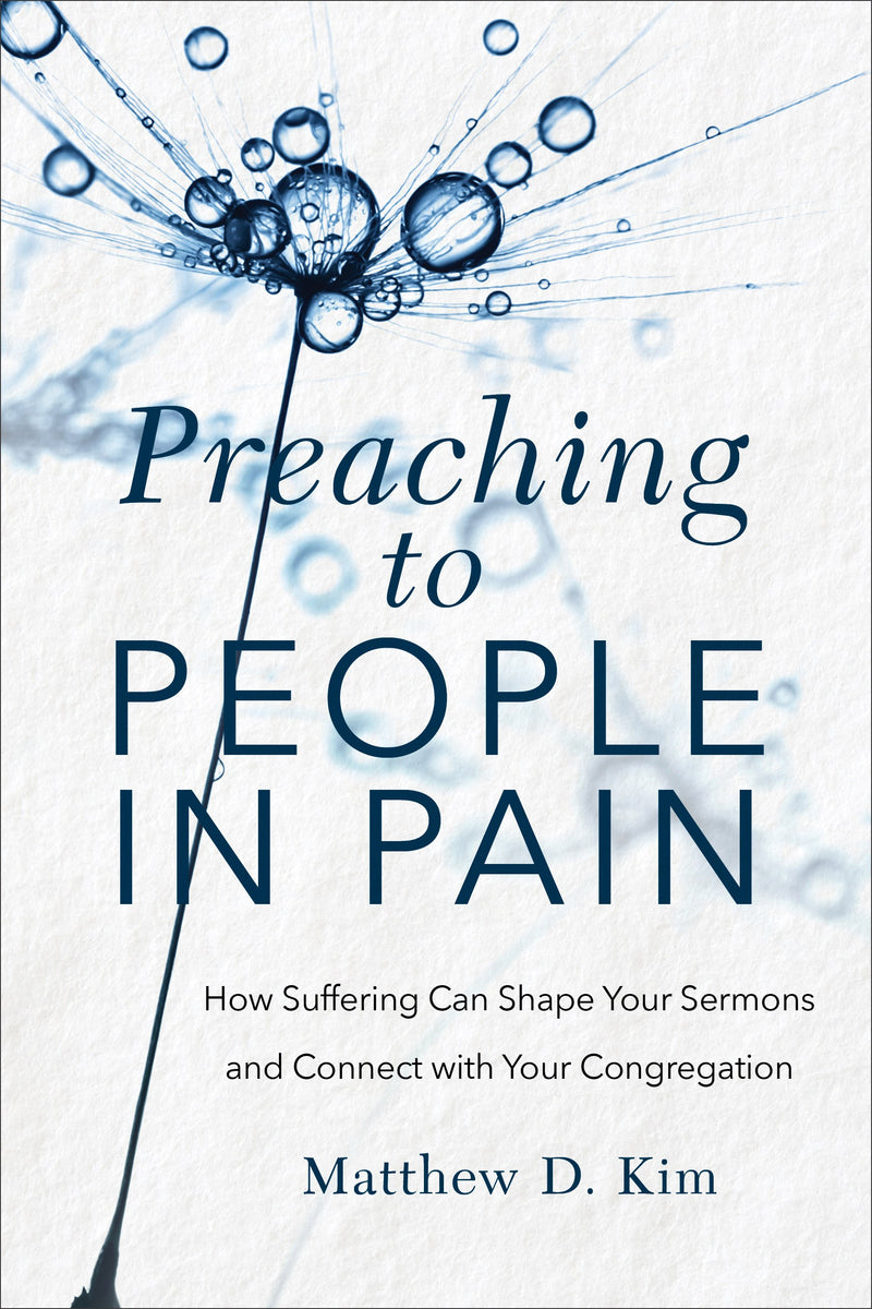 Preaching To People In Pain