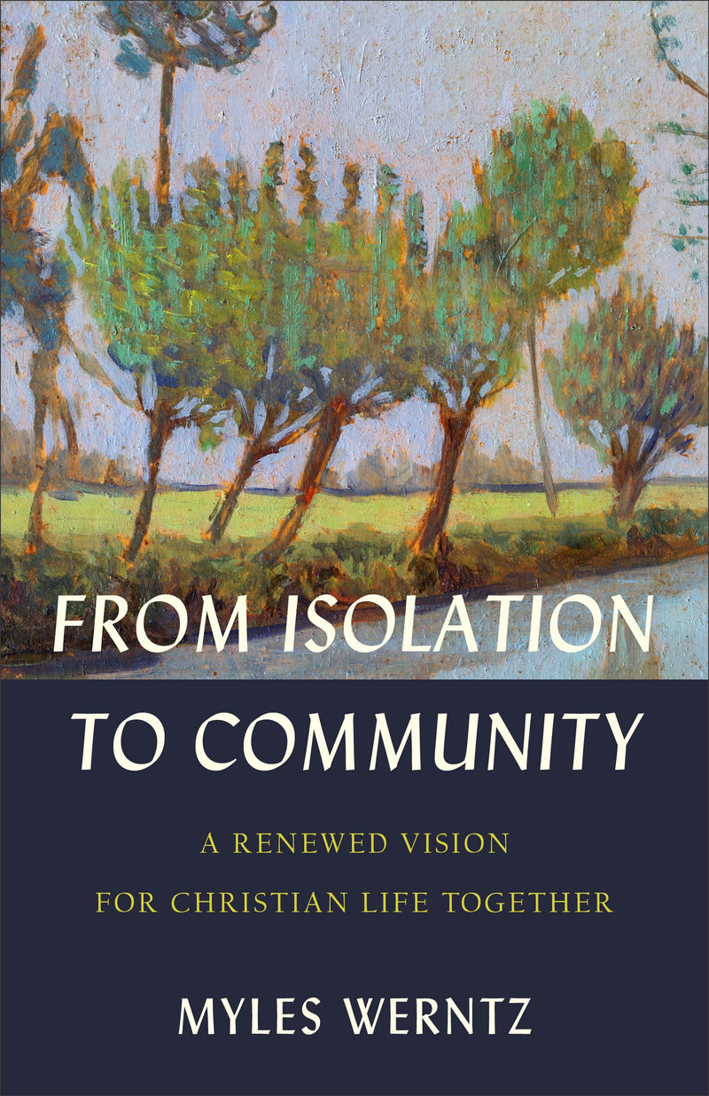 From Isolation To Community