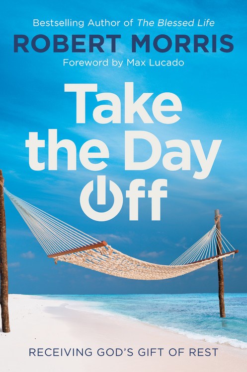 Take The Day Off-Softcover