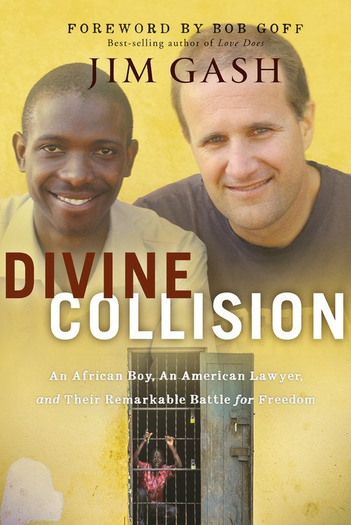 Divine Collision-Softcover