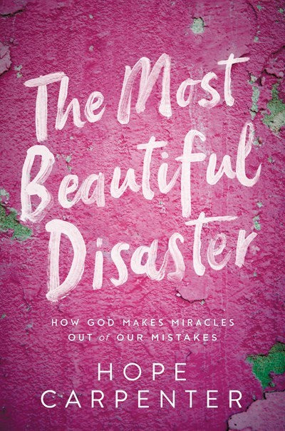 The Most Beautiful Disaster-Softcover