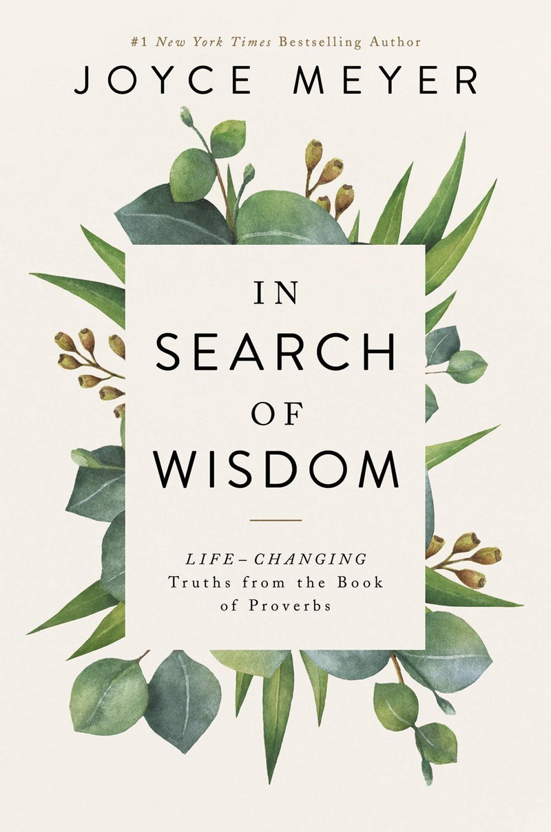 In Search Of Wisdom-Softcover