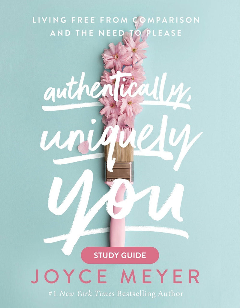 Authentically  Uniquely You Study Guide