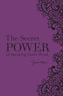 The Secret Power Of Speaking God's Word-Euroluxe