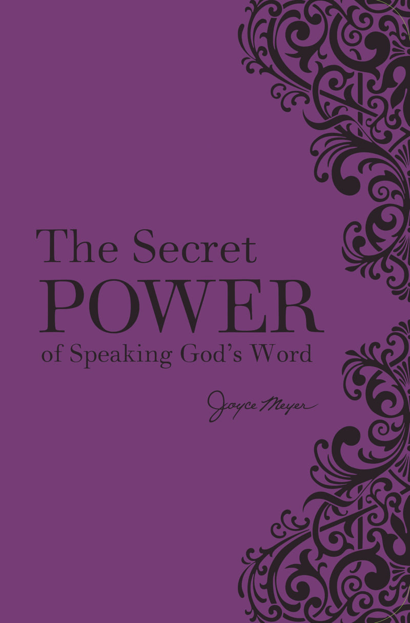 The Secret Power Of Speaking God's Word-Euroluxe