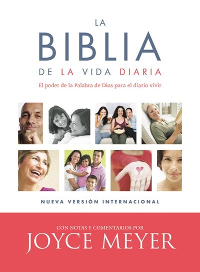 Span-New Everyday Life Bible (La Biblia De La Vida Diaria)-Imitation Leather