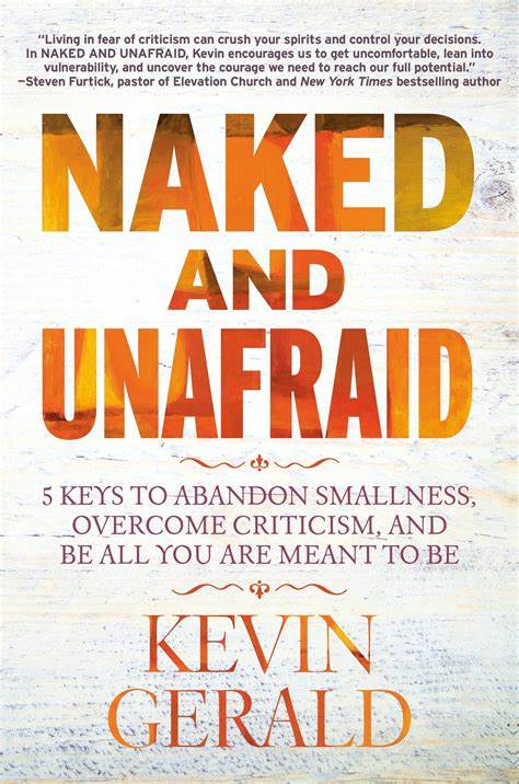 Naked and unafraid