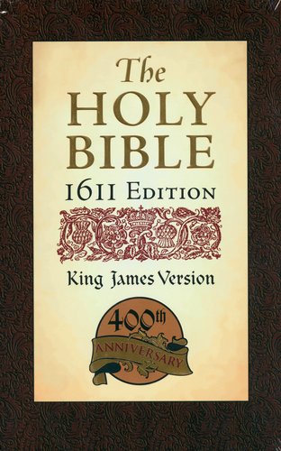 KJV  Bible (1611 translation)