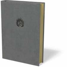 ESV Reformation Study Bible-Light Gray LeatherLike