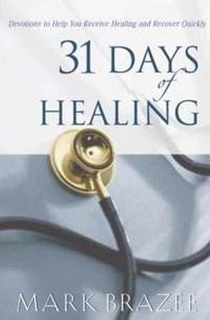 31 Days Of Healing 