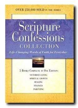 Scripture Confessions Collection