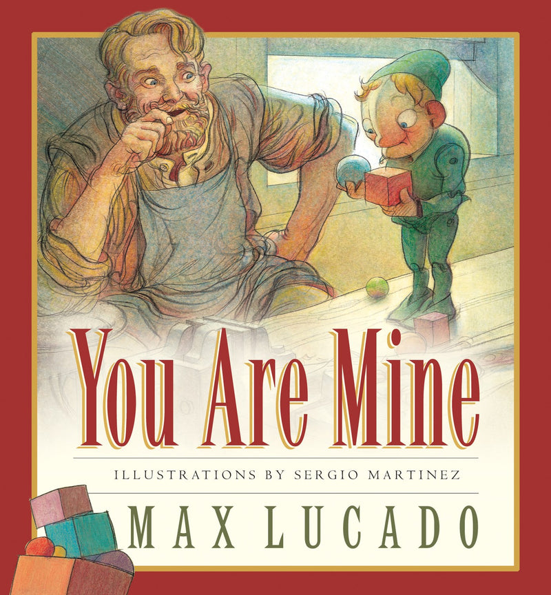 Wemmicks: You Are Mine Board Book