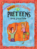 Instant Bible Lessons For Preteens: Rock Solid Faith