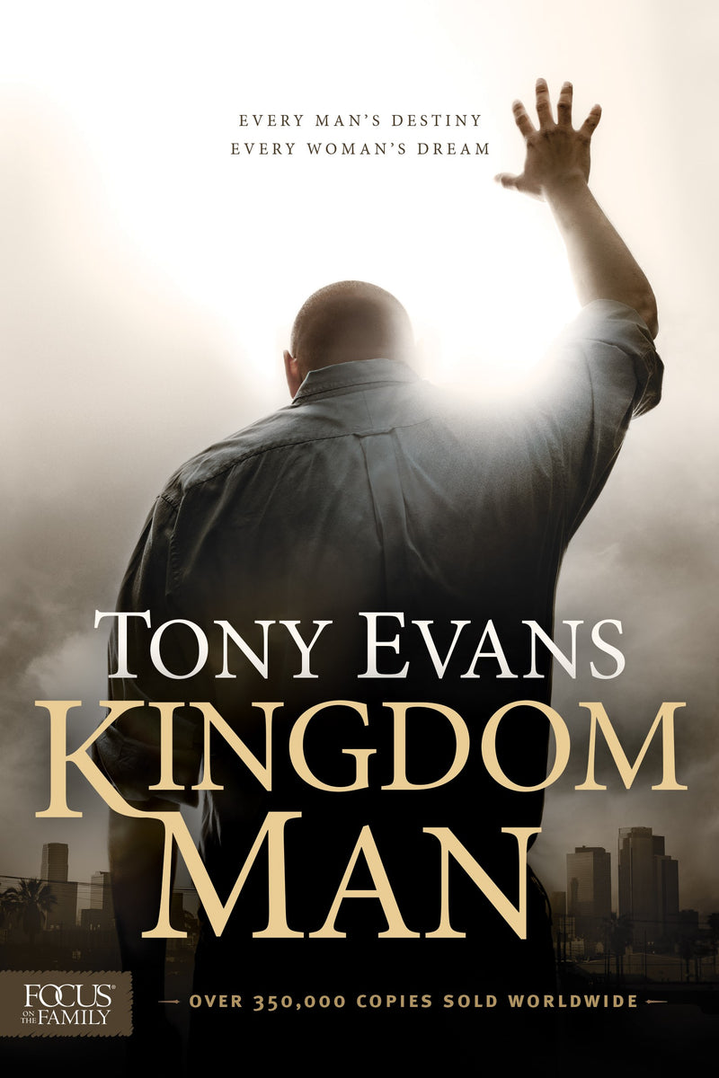 Kingdom Man-Softcover