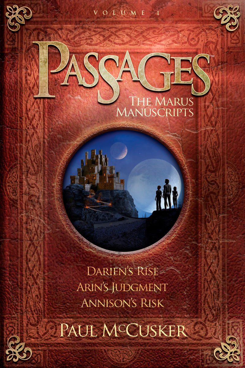 Passages V1: The Marus Manuscripts