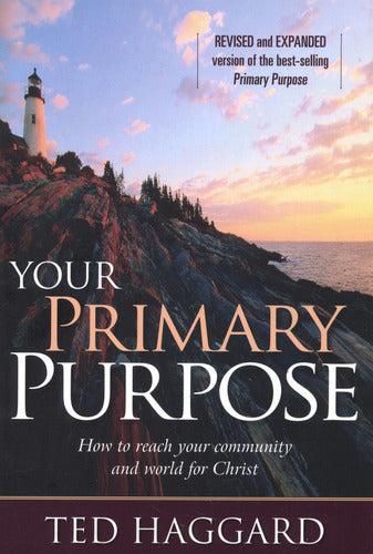 Your Primary Purpose