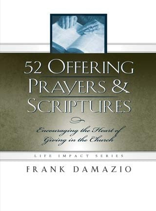 52 Offering Prayers & Scriptures