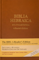Biblica Hebraica Stuttgartensia