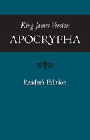 KJV Apocrypha Readers Edition-Softcover