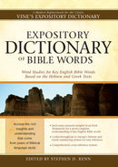 Expository Dictionary Of Bible Words
