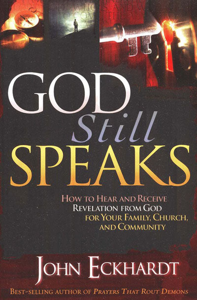 God Still Speaks