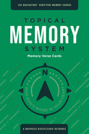 Topical Memory System-Accessory Card Set
