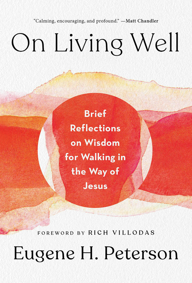 On Living Well