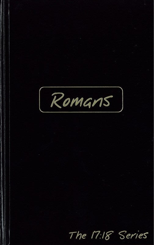 Romans: Journible (The 17:18 Series)