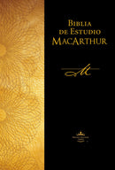 Span-RVR 1960 MacArthur Study Bible-Hardcover