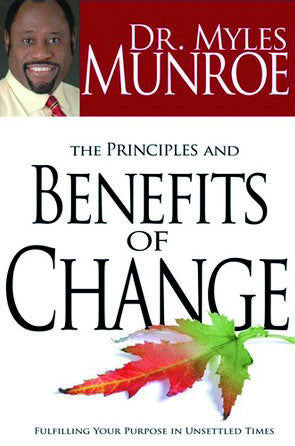 The Principles And Benefits Of Change