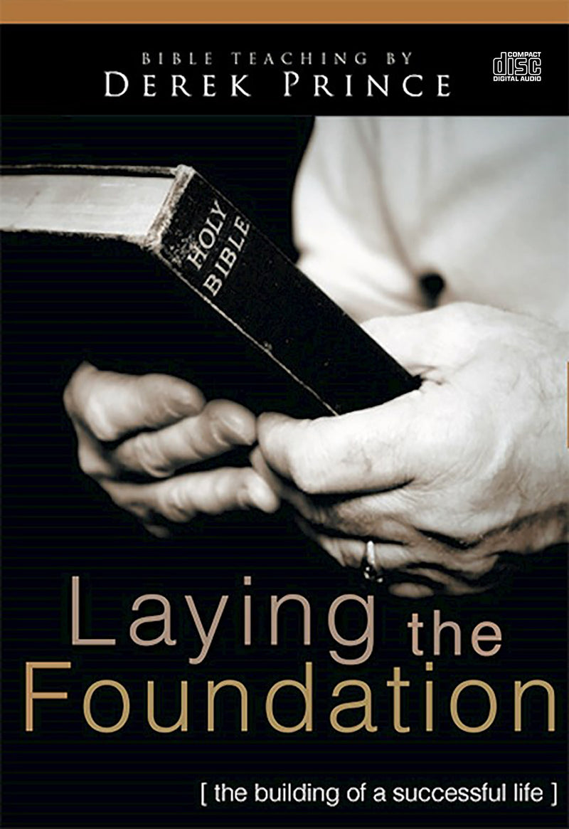 Audio CD-Laying The Foundation (10 CD) 